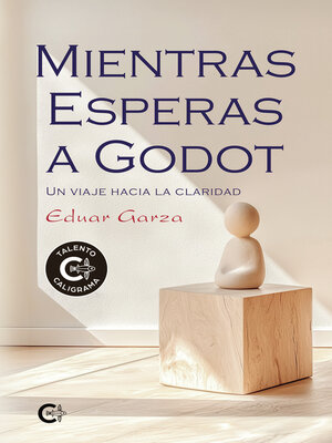 cover image of Mientras esperas a Godot